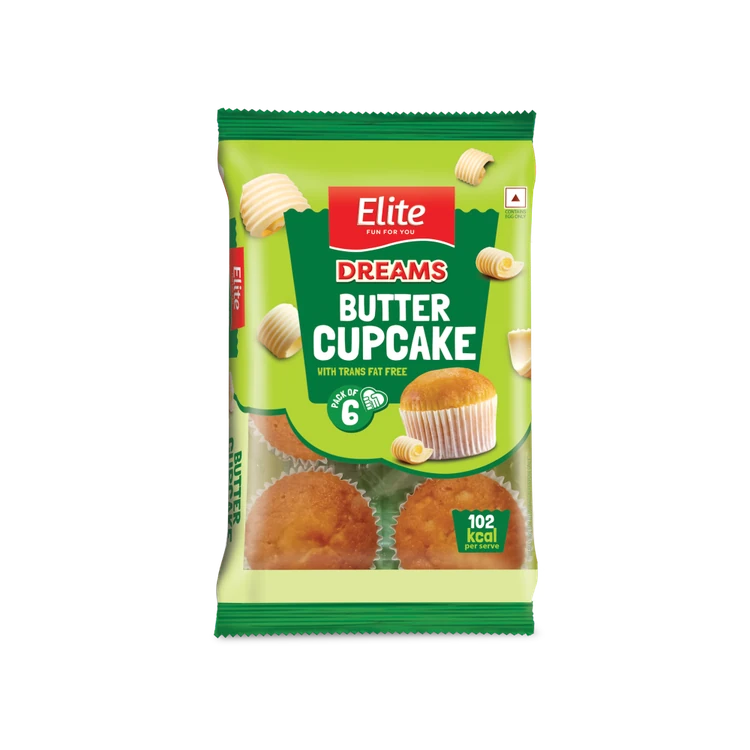 Elite Butter Muffin