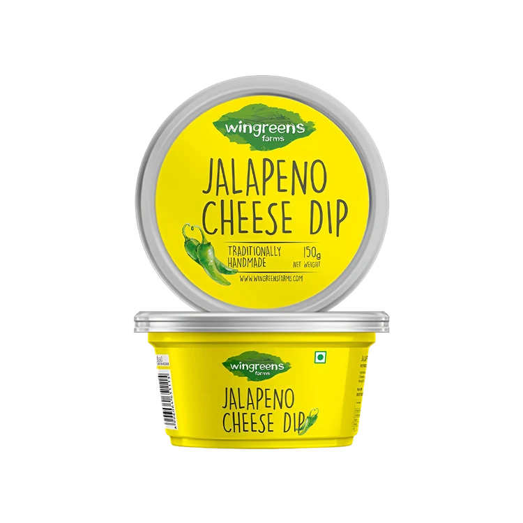 Wingreens Farms Jalapeno Cheese Dip