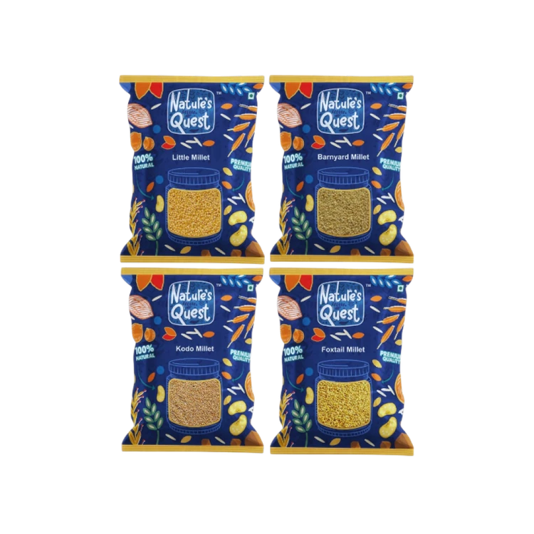 Nature's Quest Millet Combo