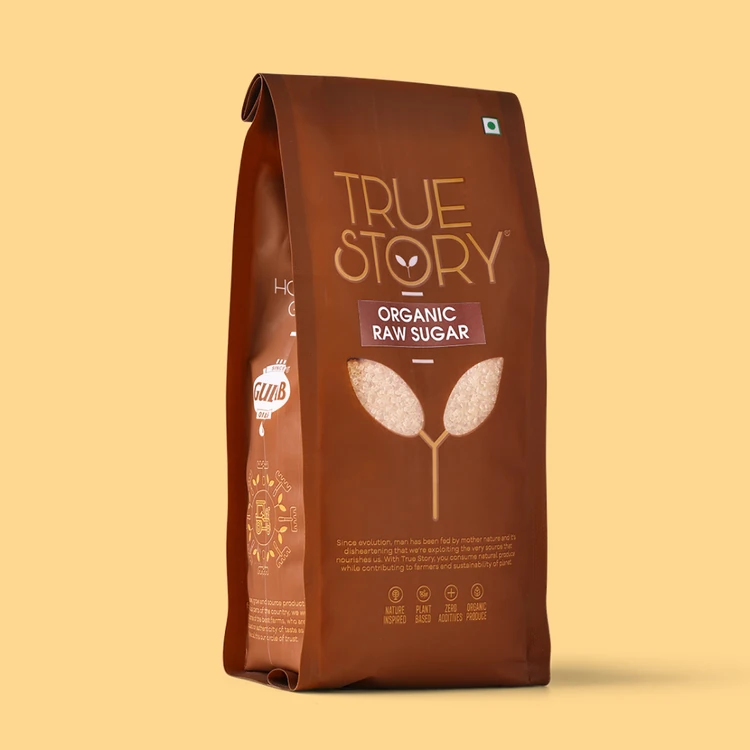 True Story Natural Organic Sugar