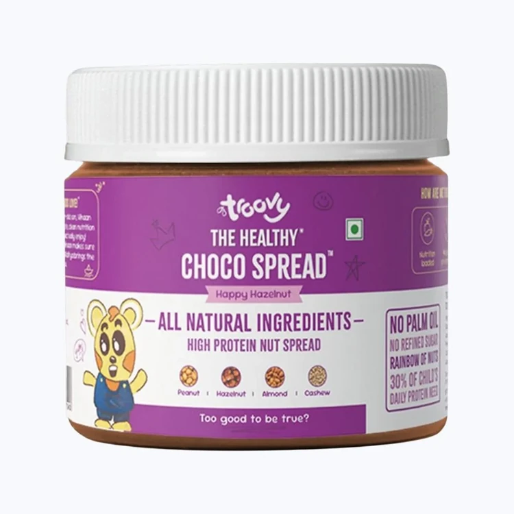 Troovy The Healthy Chocolate Spread