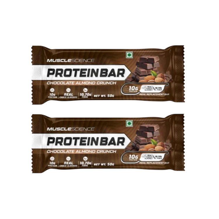 MUSCLE SCIENCE Protein Bar