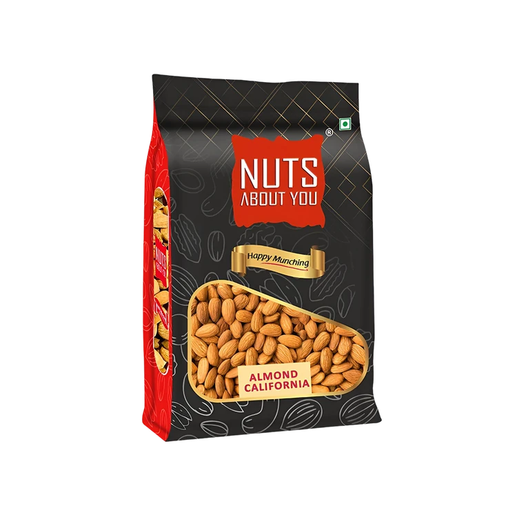 Nuts About You California Almonds (Badami)