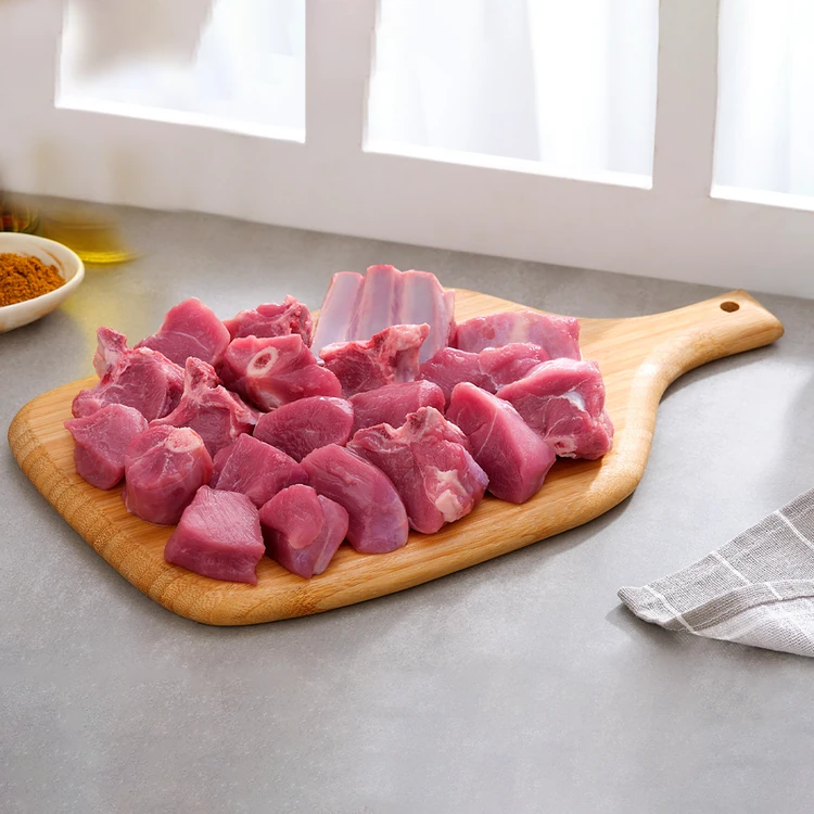 Licious Curry Cut Mutton (Large Pieces)