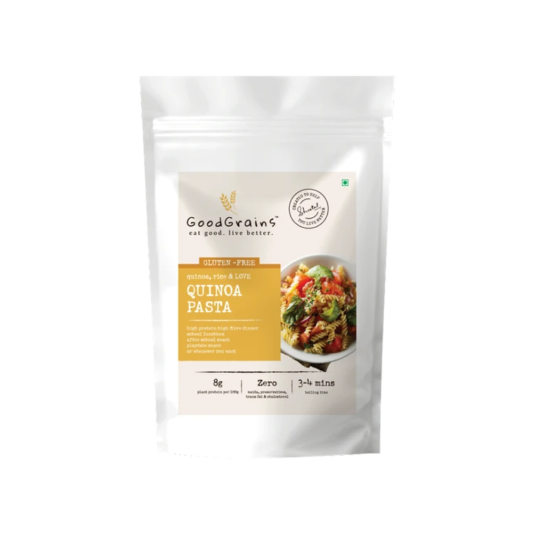 GoodGrains Quinoa Pasta