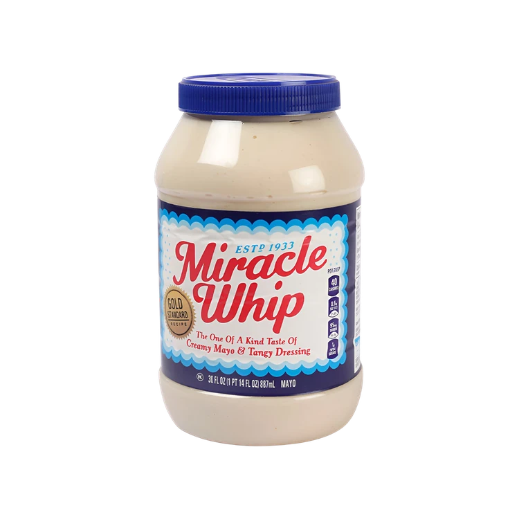 Kraft Miracle Whip Mayonnaise