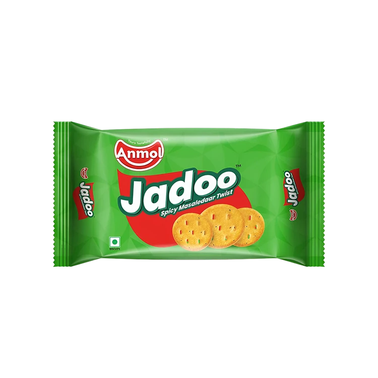 Anmol Spicy Jadoo Biscuit