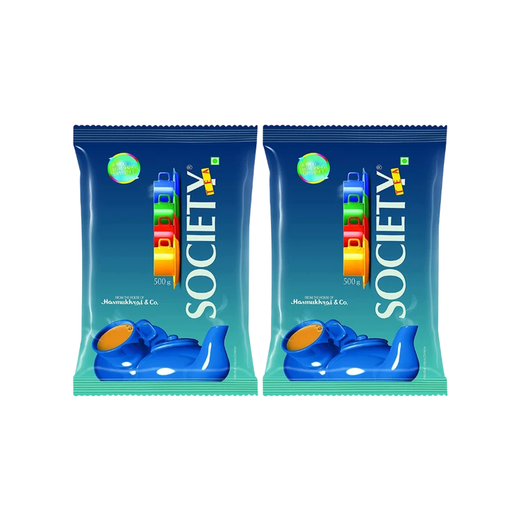 Society Tea - Pack of 2