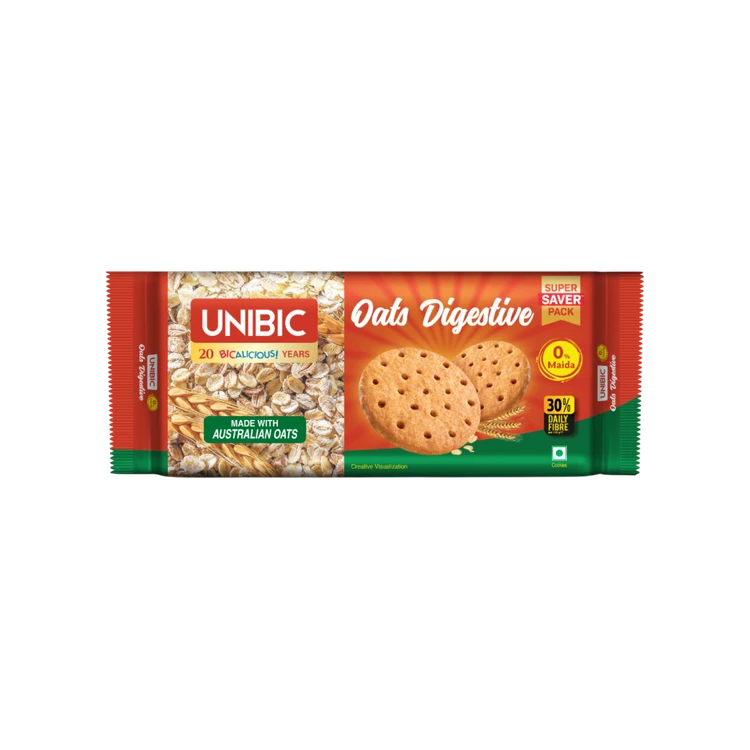 Unibic Oatmeal Digestive Cookies
