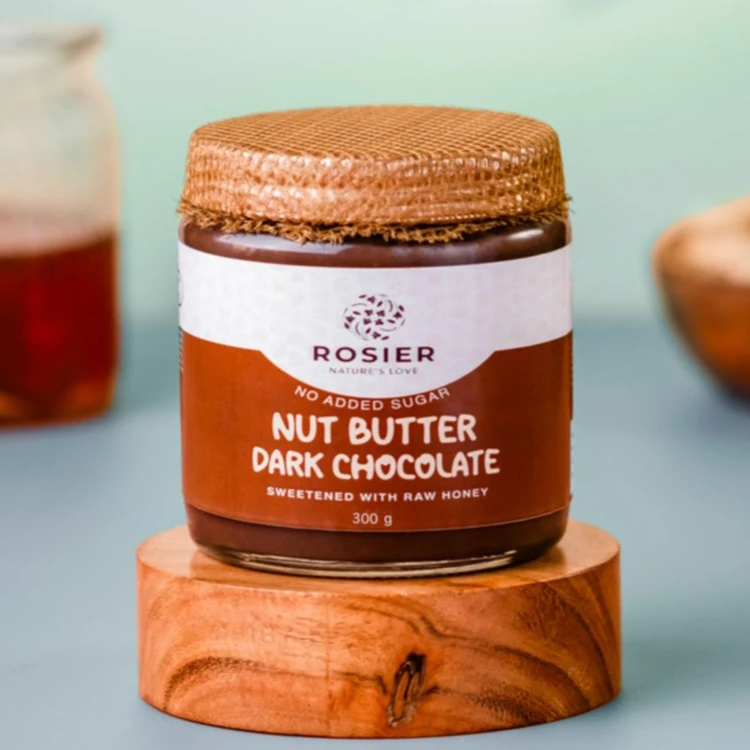 Rosier Nut Butter - Dark Chocolate