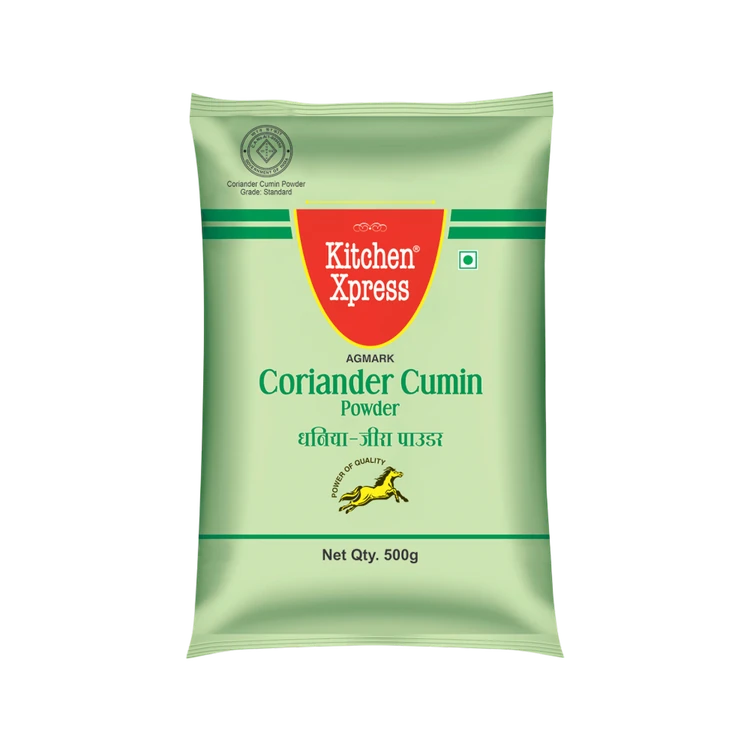 Kitchen Xpress Coriander Cumin Powder (Dhanya Jeerige Pudi)
