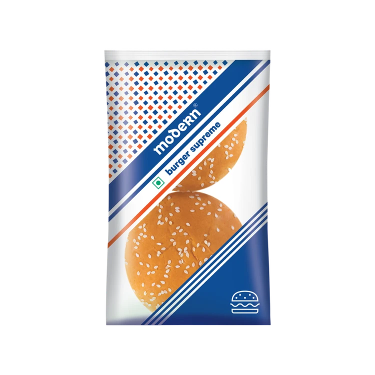 Modern Supreme Burger Bun