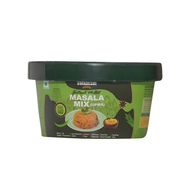 Swadeshi Millet Masala Upma Instant Mix
