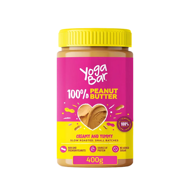 Yoga Bar Creamy Peanut Butter