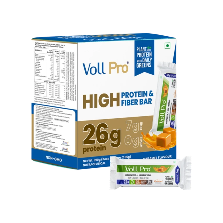 Voll Pro Plant Protein Bar