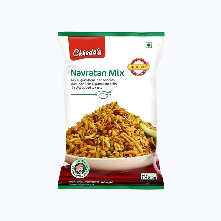 Chheda's Navratan Mixture Namkeen