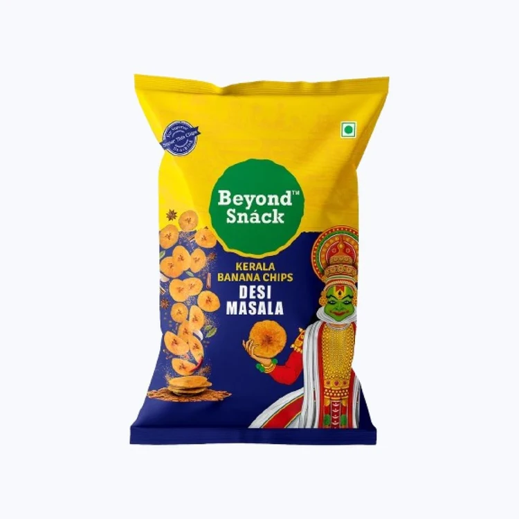 Beyond Snack Desi Masala Kerala Banana Chips