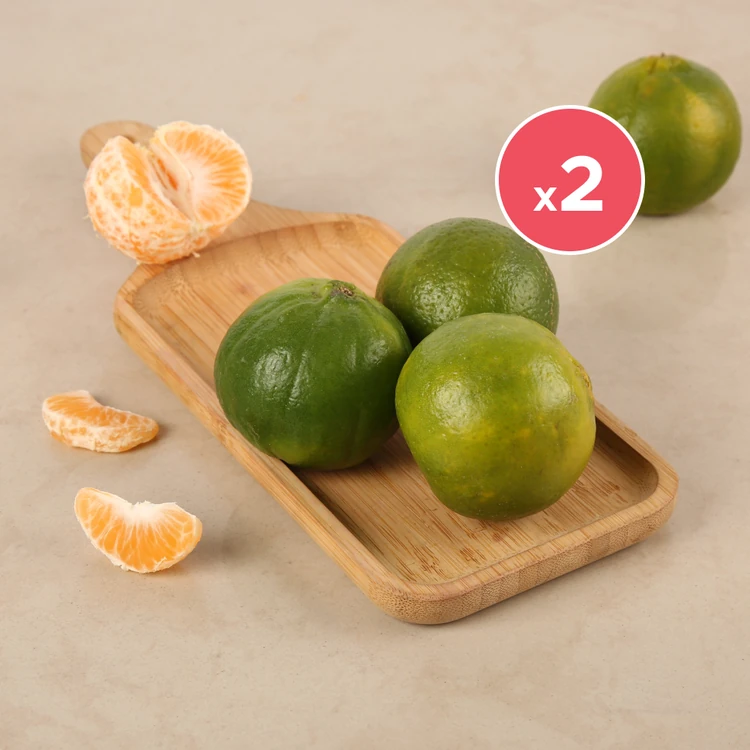 Nagpur Orange - Pack of 2 (Kittale Hannu)