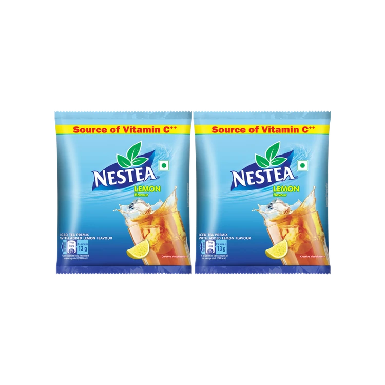 Nestea Ice Tea Premix - Lemon Flavour - Buy 1 Get 1 Free