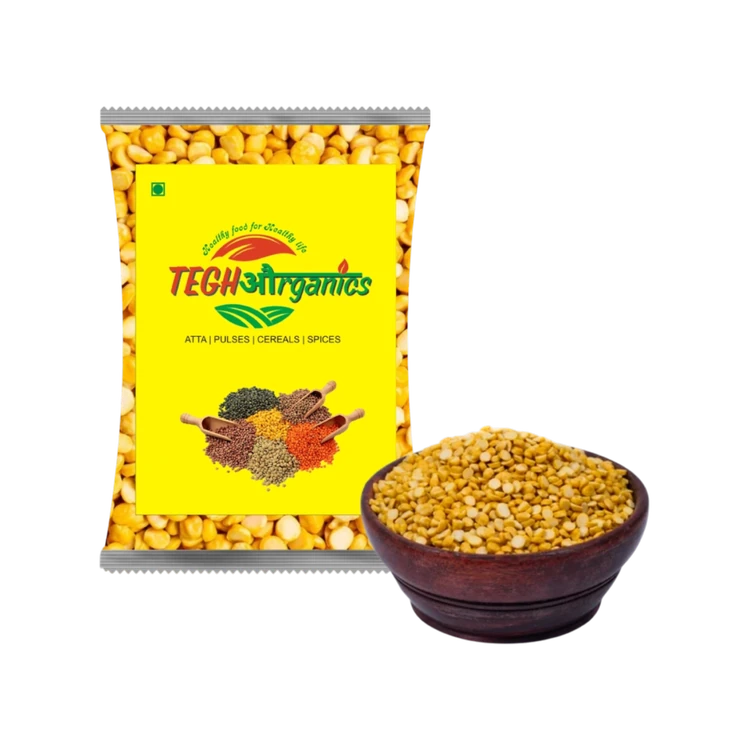 Tegh Organics Chana Dal (Kadale Bele)