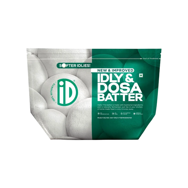 iD Idli & Dosa Batter - 1 kg