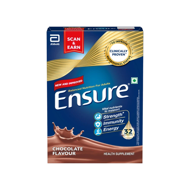 Ensure Chocolate Drink Mix For Adults