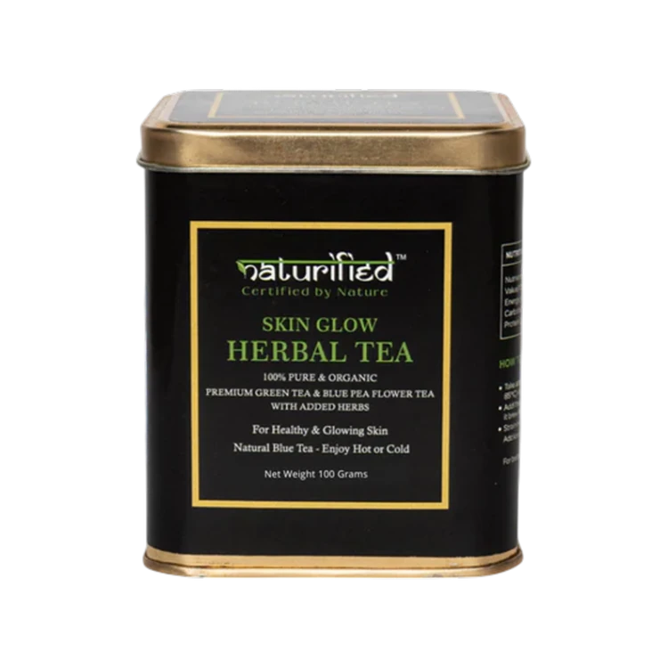 Naturified Skin Glow Herbal Tea
