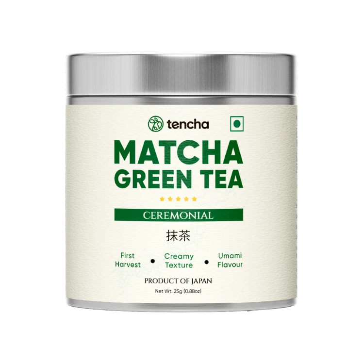 Tencha Matcha Green Tea