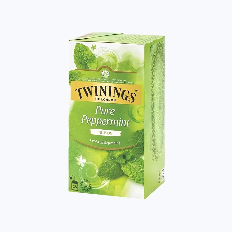 Twinings Pure Peppermint Tea Bags