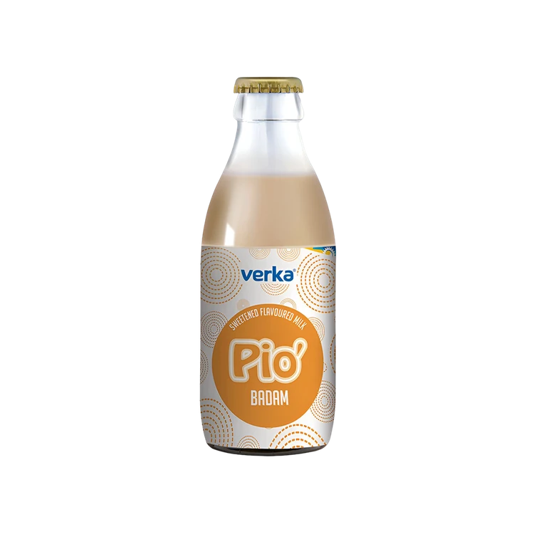 Verka Pio Badam Flavoured Milk