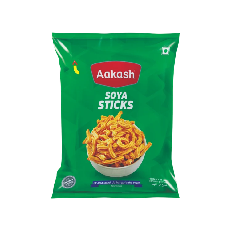 Aakash Soya Sticks