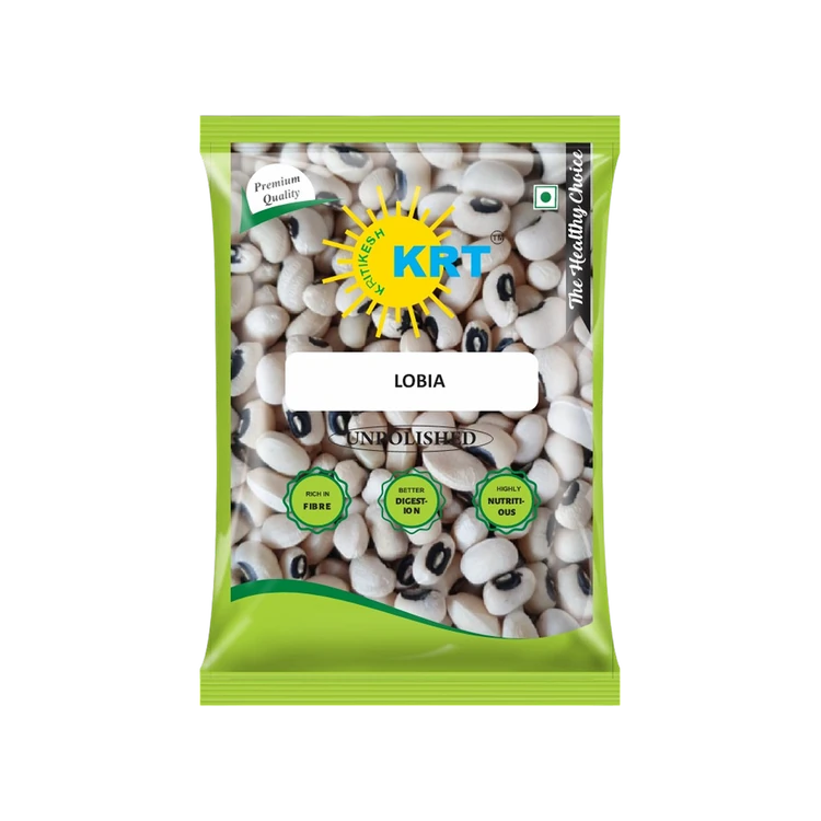 KRT KRITIKESH Lobia Beans