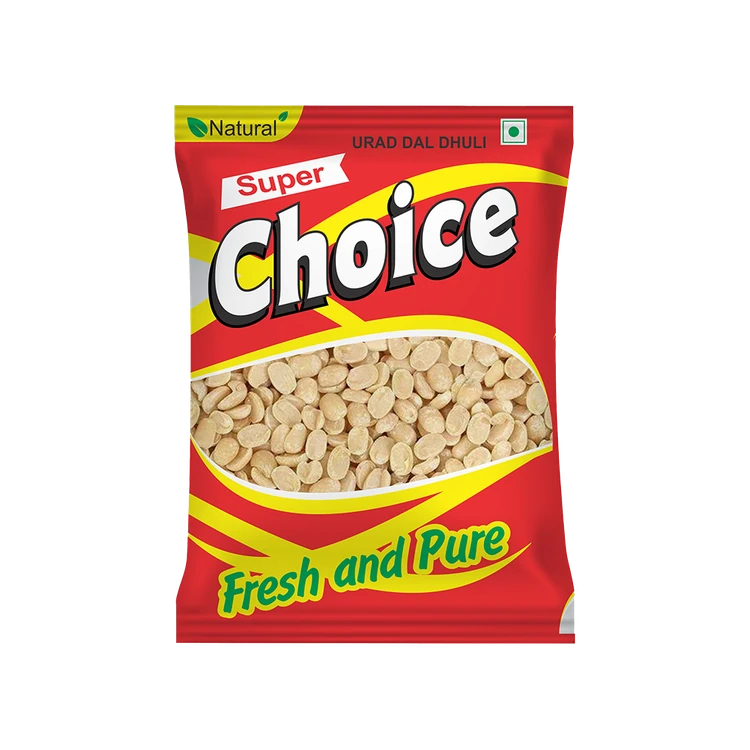 Super Choice Urad Dal (Dhuli) (Uddina Bele)