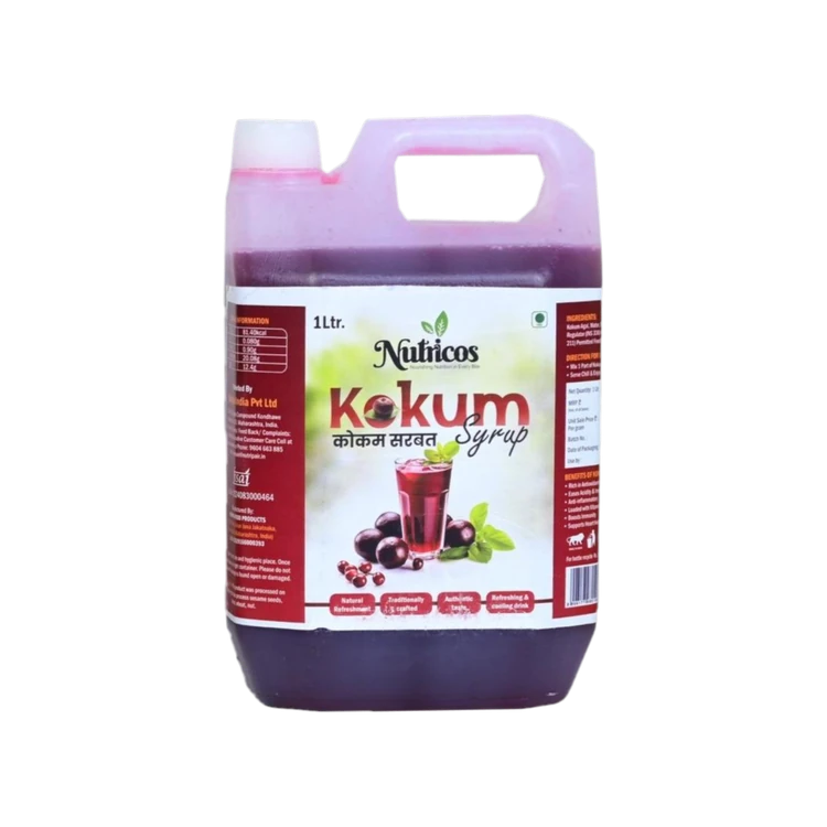 Nutricos Kokum Sharbat