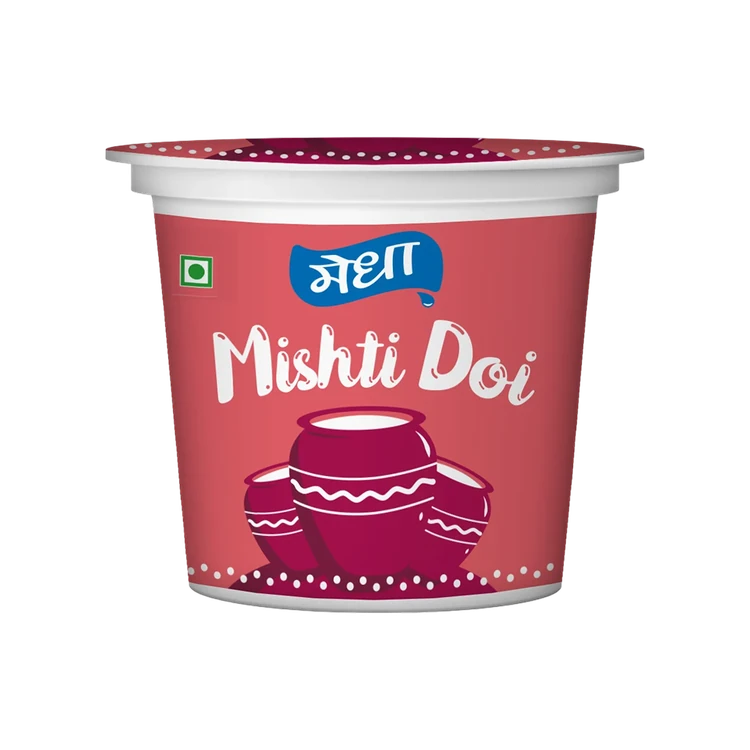 Medha Dairy Misti Doi Mishti Doi