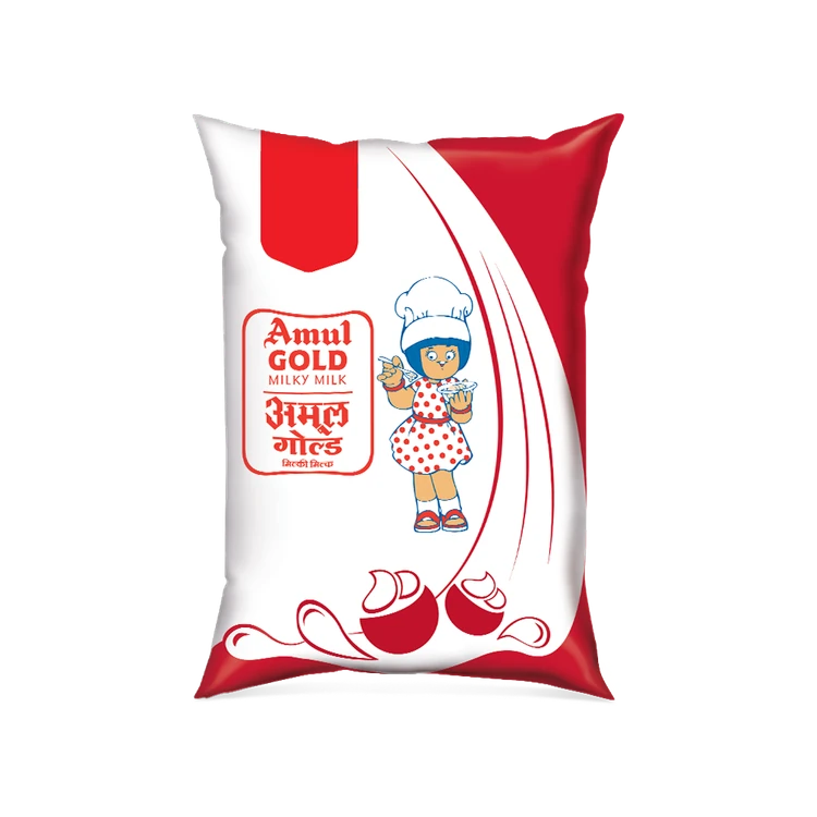 Amul Gold Full Cream Milk