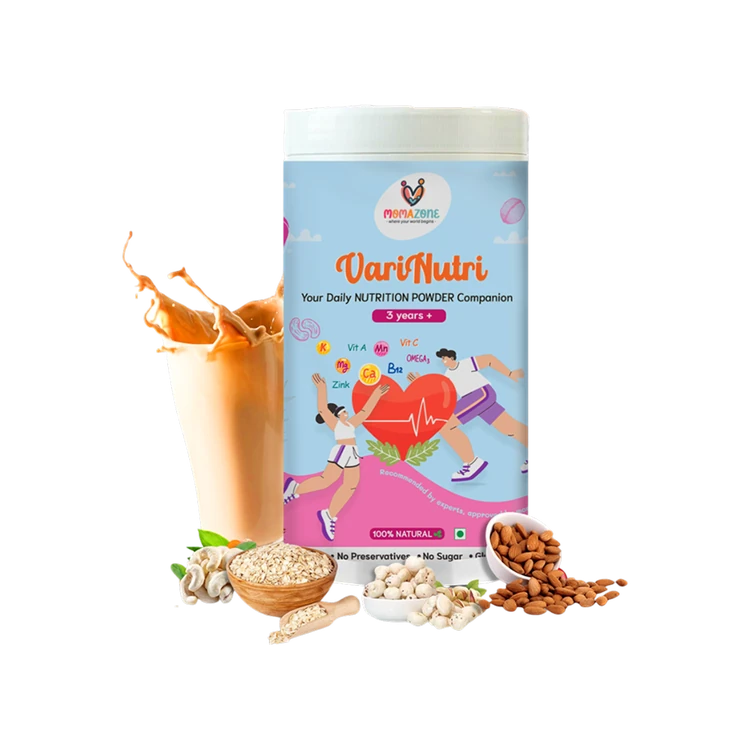 Momazone Protein Nutrition Powder