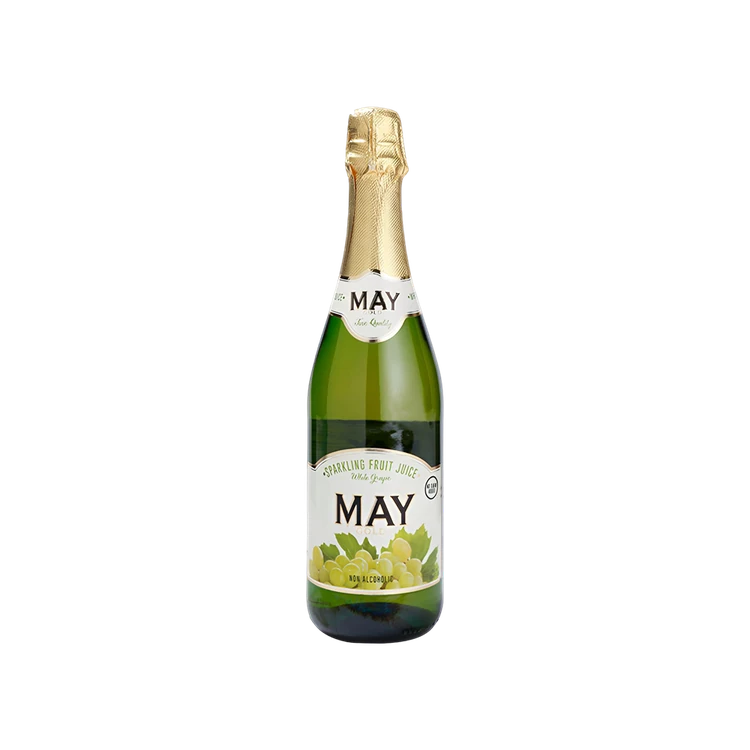 May Sparkling Drink (White Grape)