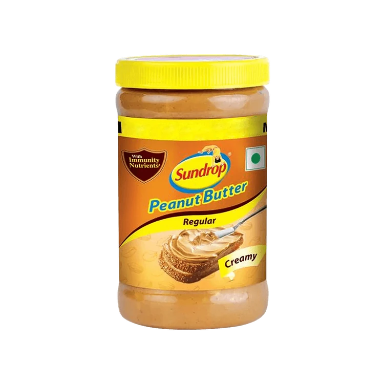 Sundrop Creamy Peanut Butter