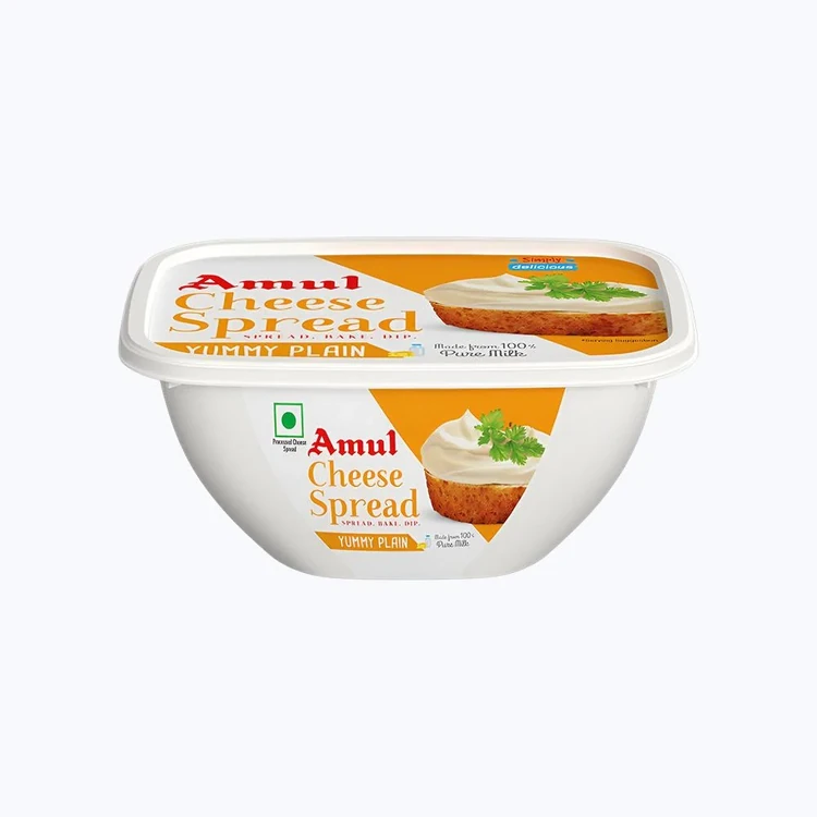 Amul Yummy Plain Cheese Spread