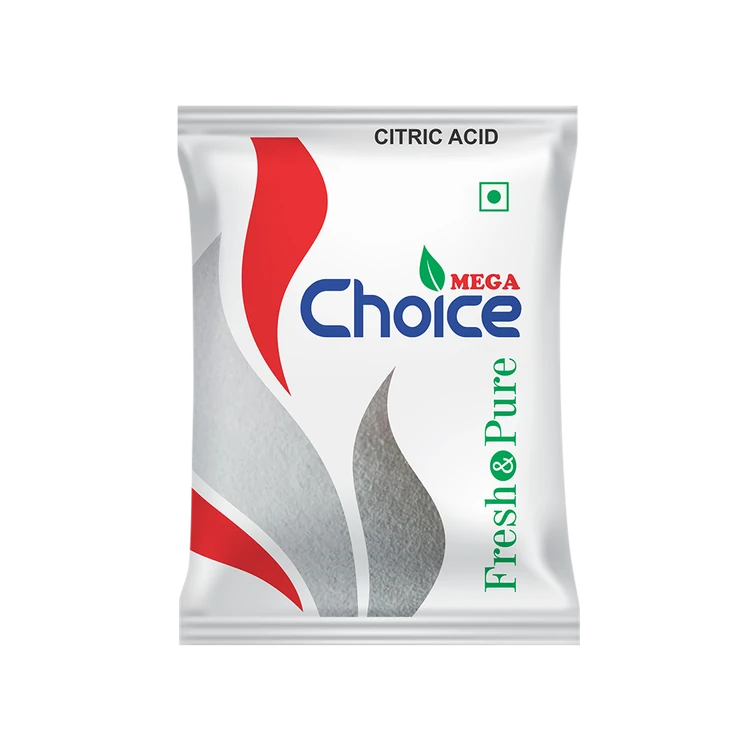 Mega Choice Citric Acid