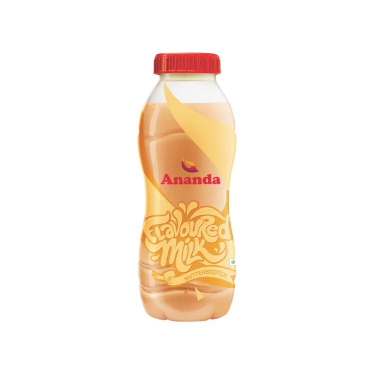 Ananda Butterscotch Flavoured Milk
