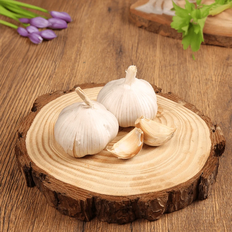 Organically Grown Garlic - 100 g (Bellulli)