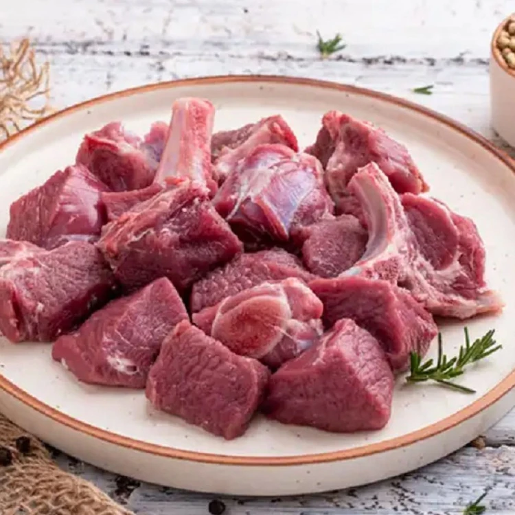 ChefiGo Mutton Curry Cut