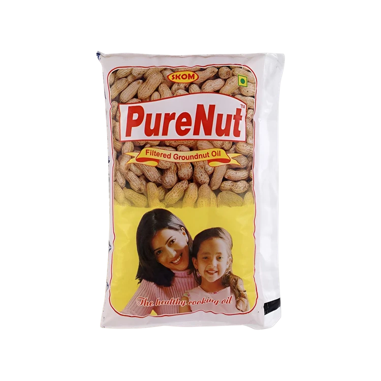 Purenut Filtered Groundnut Oil (Kadale Enne)