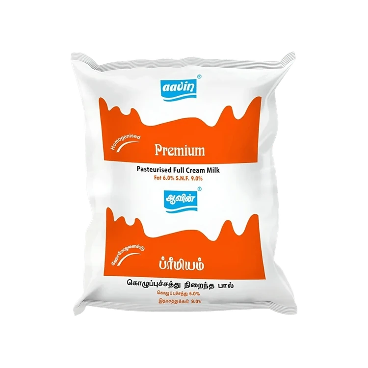 Aavin Full Cream Milk