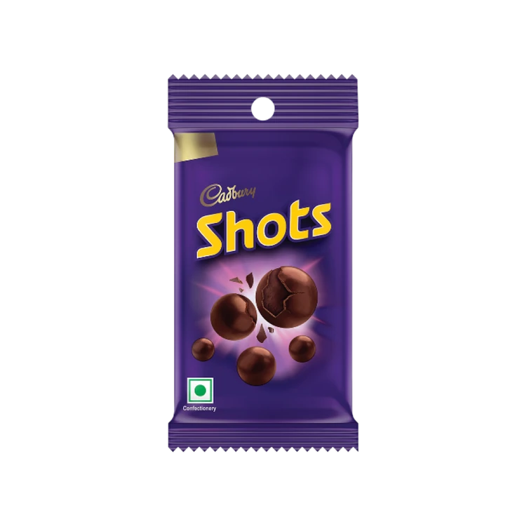 Cadbury Dairy Milk Chocolate Shots