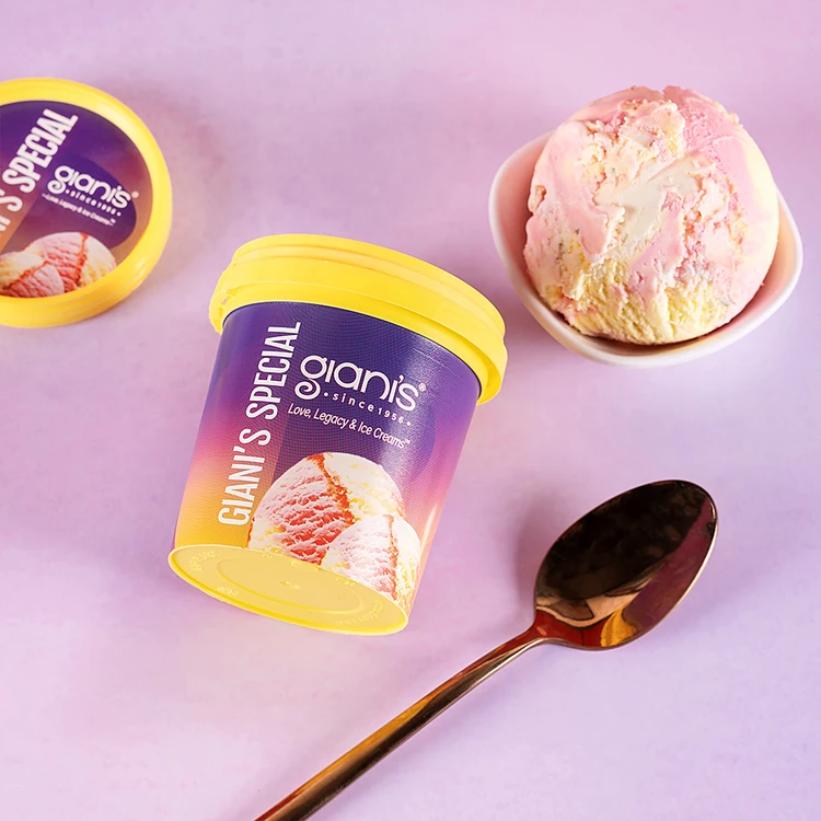 Giani's Special Ice Cream Cup