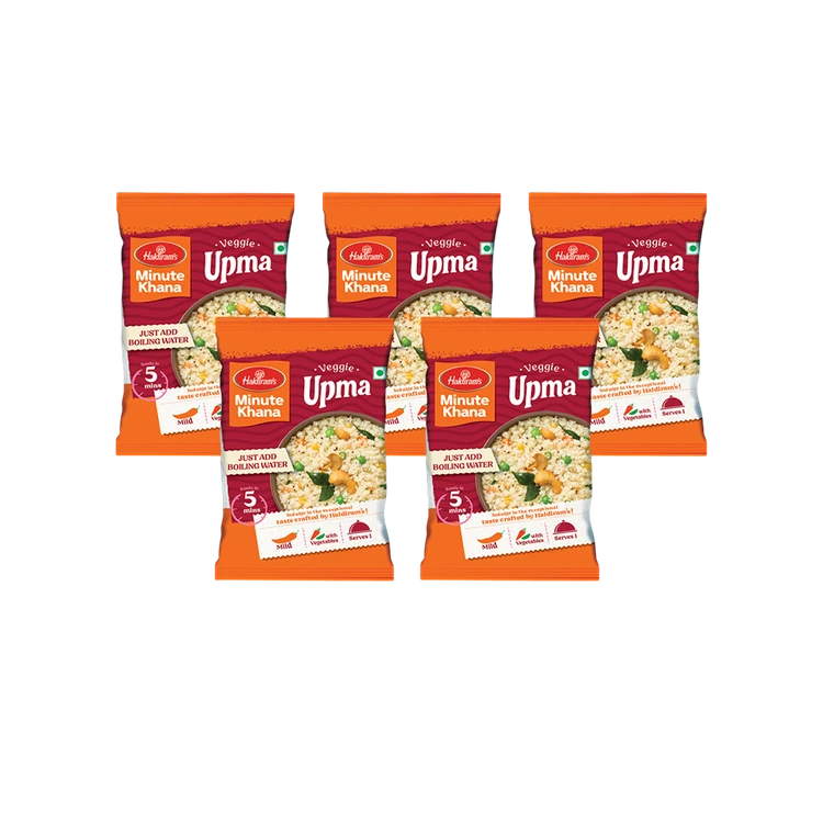 Haldiram's Instant Upma Breakfast Mix