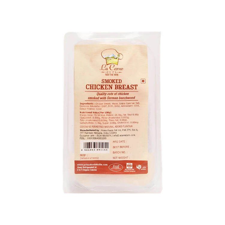 La Carne Smoked Chicken Breast
